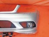 Бампер передний MERCEDES-BENZ C-класс W204/S204 (2006 - 2011) фото 5 &mdash; Разборка Мерседес