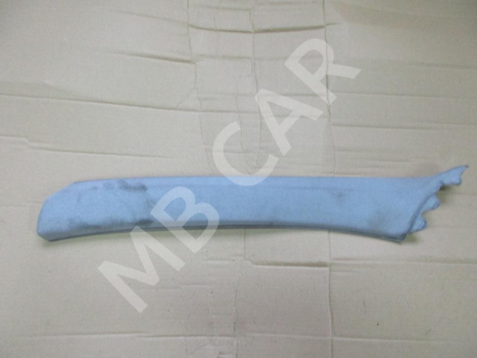 Накладка передней стойки MERCEDES-BENZ E-класс W210/S210 рестайлинг (1999 - 2003) фото 1 — Разборка Мерседес