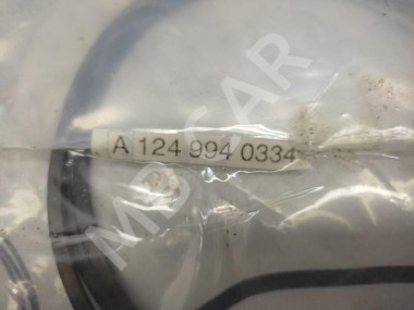 Стопорное кольцо MERCEDES-BENZ W124 W124/S124/C124/A124 (1984 - 1993) — Разборка Мерседес