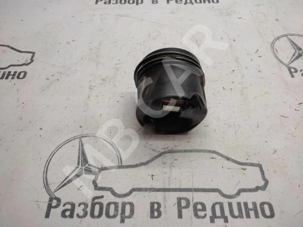 Поршень дизель MERCEDES-BENZ M-класс W164 (2005 - 2008) фото 1 — Разборка Мерседес