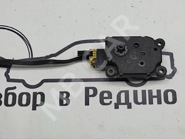 Сервоприводы печки MERCEDES-BENZ C-класс W203/S203/CL203 (2000 - 2004) — Разборка Мерседес