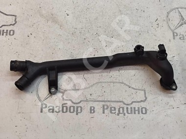 Трубка ОЖ MERCEDES-BENZ E-класс W211/S211 (2002 - 2006) — Разборка Мерседес