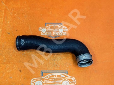 Патрубок интеркулера MERCEDES-BENZ M-класс W164 (2005 - 2008) — Разборка Мерседес