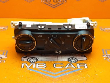 Панель управления климатом MERCEDES-BENZ A-класс W169 (2004 - 2008) A 150 1.5 MT (95 л.с.) &mdash; Разборка Мерседес