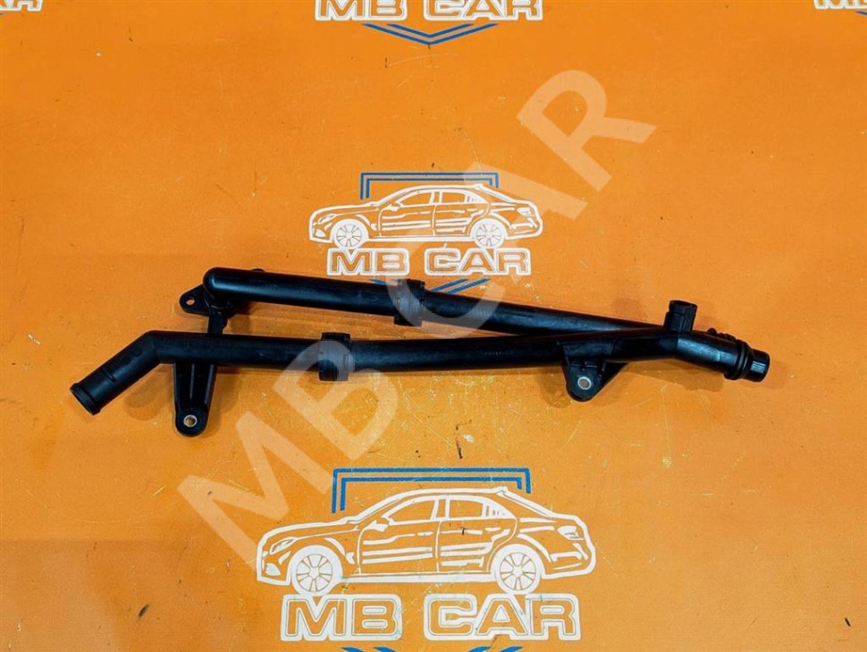 Трубка ОЖ MERCEDES-BENZ C-класс W204/S204 (2006 - 2011) фото 1 — Разборка Мерседес