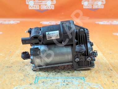 Компрессор пневмоподвески MERCEDES-BENZ M-класс W164 (2005 - 2008) — Разборка Мерседес