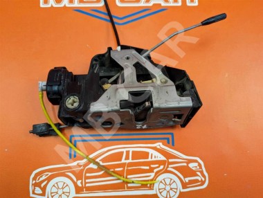 Замок двери передней правой MERCEDES-BENZ A-класс W168 рестайлинг (2001 - 2004) — Разборка Мерседес