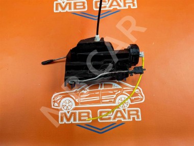 Замок двери передней правой MERCEDES-BENZ A-класс W168 рестайлинг (2001 - 2004) — Разборка Мерседес