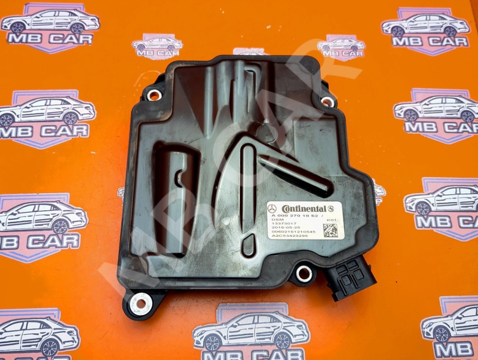 Блок ISM MERCEDES-BENZ M-класс W164 (2005 - 2008) фото 1 &mdash; Разборка Мерседес