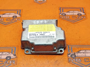 Блок AIRBAG MERCEDES-BENZ B-класс W245 (2005 - 2009) B 180 2.0 CDI CVT (109 л.с.) &mdash; Разборка Мерседес
