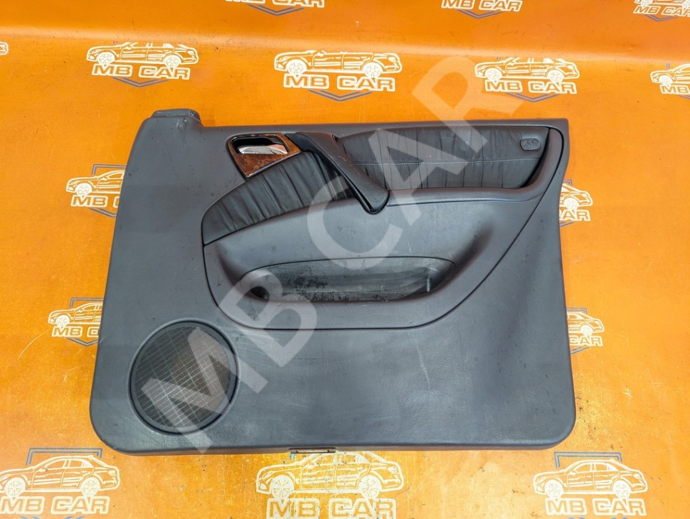 Карта двери передняя правая MERCEDES-BENZ M-класс W163 рестайлинг (2001 - 2005) фото 1 — Разборка Мерседес