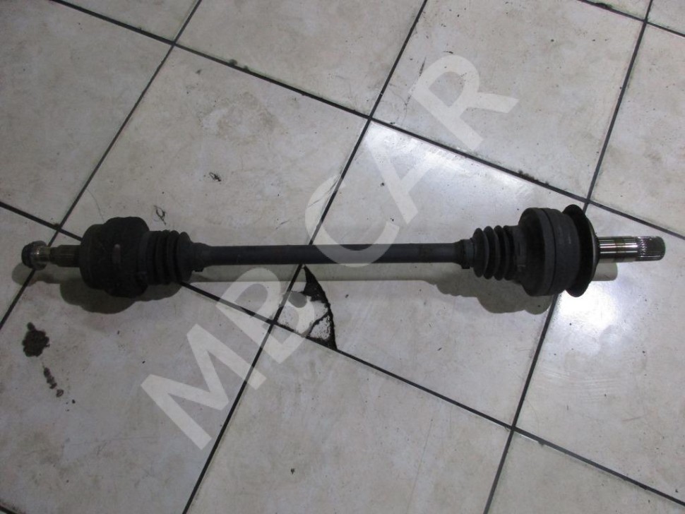 Привод задний MERCEDES-BENZ CLS-класс C219 рестайлинг (2008 - 2010) фото 1 &mdash; Разборка Мерседес