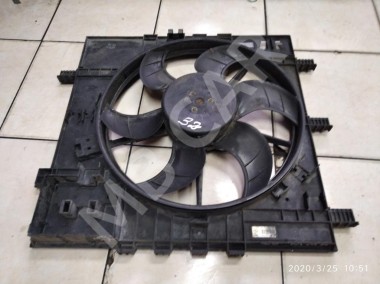 Вентилятор основной MERCEDES-BENZ Vito W638 (1996 - 2003) — Разборка Мерседес