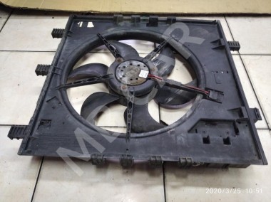 Вентилятор основной MERCEDES-BENZ Vito W638 (1996 - 2003) — Разборка Мерседес