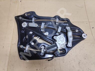 Стеклоподъемник задний правый MERCEDES-BENZ CLK-класс C209/W209 (2002 - 2005) — Разборка Мерседес