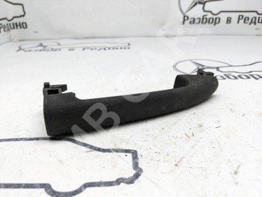 Ручка двери наружняя MERCEDES-BENZ A-класс W168 (1997 - 2001) — Разборка Мерседес