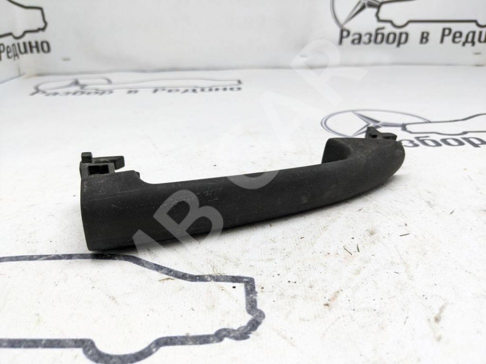 Ручка двери наружняя MERCEDES-BENZ A-класс W168 (1997 - 2001) фото 1 — Разборка Мерседес