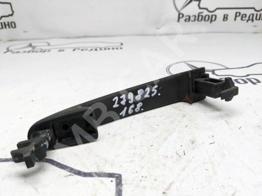 Ручка двери наружняя MERCEDES-BENZ A-класс W168 (1997 - 2001) — Разборка Мерседес