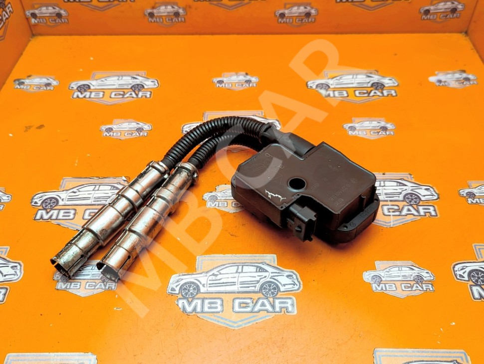 Катушка зажигания MERCEDES-BENZ E-класс AMG W210/S210 (1996 - 1999) фото 1 &mdash; Разборка Мерседес