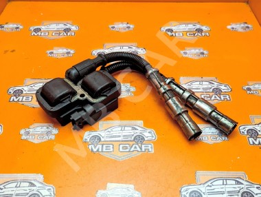 Катушка зажигания MERCEDES-BENZ E-класс AMG W210/S210 (1996 - 1999) &mdash; Разборка Мерседес