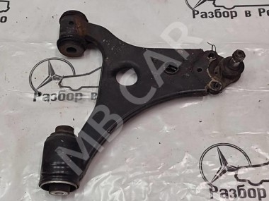 Рычаг передний нижний левый MERCEDES-BENZ A-класс W169 рестайлинг (2008 - 2012) — Разборка Мерседес