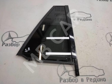 Стекло заднее правое MERCEDES-BENZ GLC-класс X253 (2015 - 2019) — Разборка Мерседес