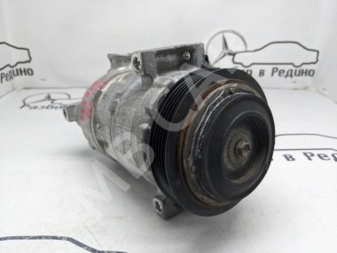 Компрессор кондиционера MERCEDES-BENZ CLA-класс C118/X118 (2019 - 2023) — Разборка Мерседес
