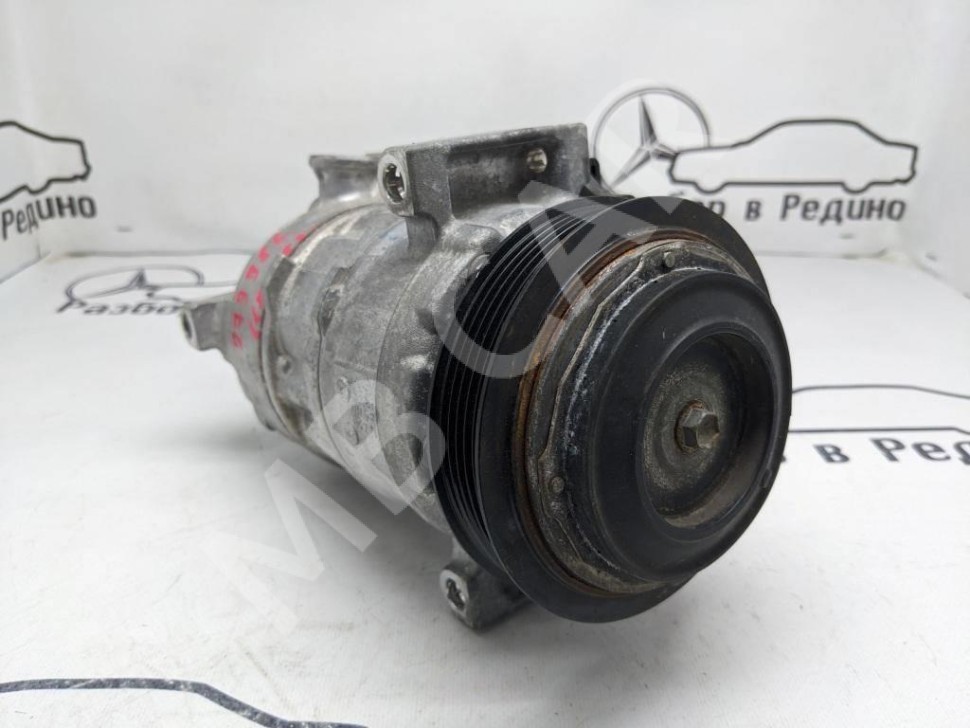 Компрессор кондиционера MERCEDES-BENZ CLA-класс C118/X118 (2019 - 2023) фото 1 — Разборка Мерседес