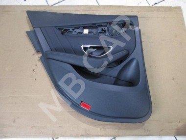 Карта двери задняя левая MERCEDES-BENZ GLC-класс X253 (2015 - 2019) — Разборка Мерседес