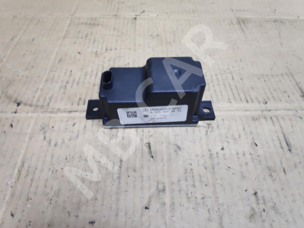 Преобразователь напряжения MERCEDES-BENZ C-класс W205/S205/C205/A205 (2014 - 2018) фото 1 — Разборка Мерседес