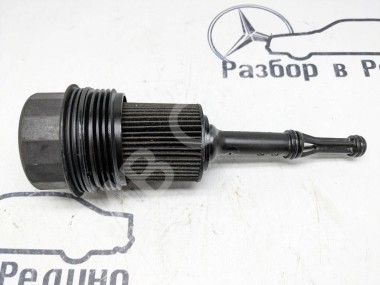Крышка масляного фильтра MERCEDES-BENZ E-класс W212/S212/C207/A207 рестайлинг (2013 - 2016) — Разборка Мерседес