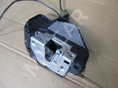 Замок двери задней правой MERCEDES-BENZ E-класс W211/S211 (2002 - 2006) — Разборка Мерседес