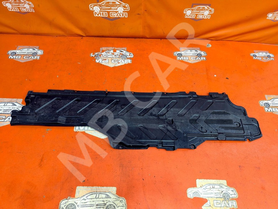 Защита днища MERCEDES-BENZ E-класс W213/S213/C238/A238 (2016 - 2021) фото 1 — Разборка Мерседес