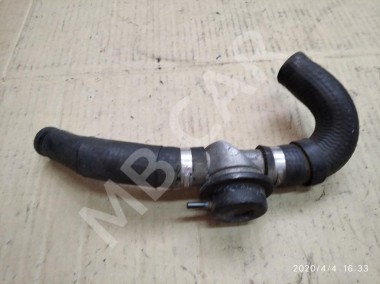 Клапан рециркуляции ОГ MERCEDES-BENZ CLK-класс C208/A208 (1997 - 2000) — Разборка Мерседес