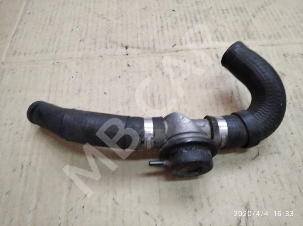 Клапан рециркуляции ОГ MERCEDES-BENZ CLK-класс C208/A208 (1997 - 2000) фото 1 &mdash; Разборка Мерседес