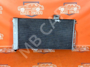Радиатор кондиционера MERCEDES-BENZ C-класс W203/S203/CL203 (2000 - 2004) &mdash; Разборка Мерседес