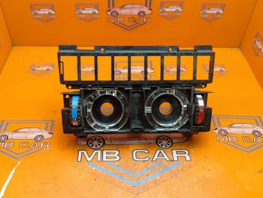 Панель управления климатом MERCEDES-BENZ E-класс W124/S124/C124/A124 (1984 - 1997) E 300 CDI 3.0 AT (136 л.с.) &mdash; Разборка Мерседес