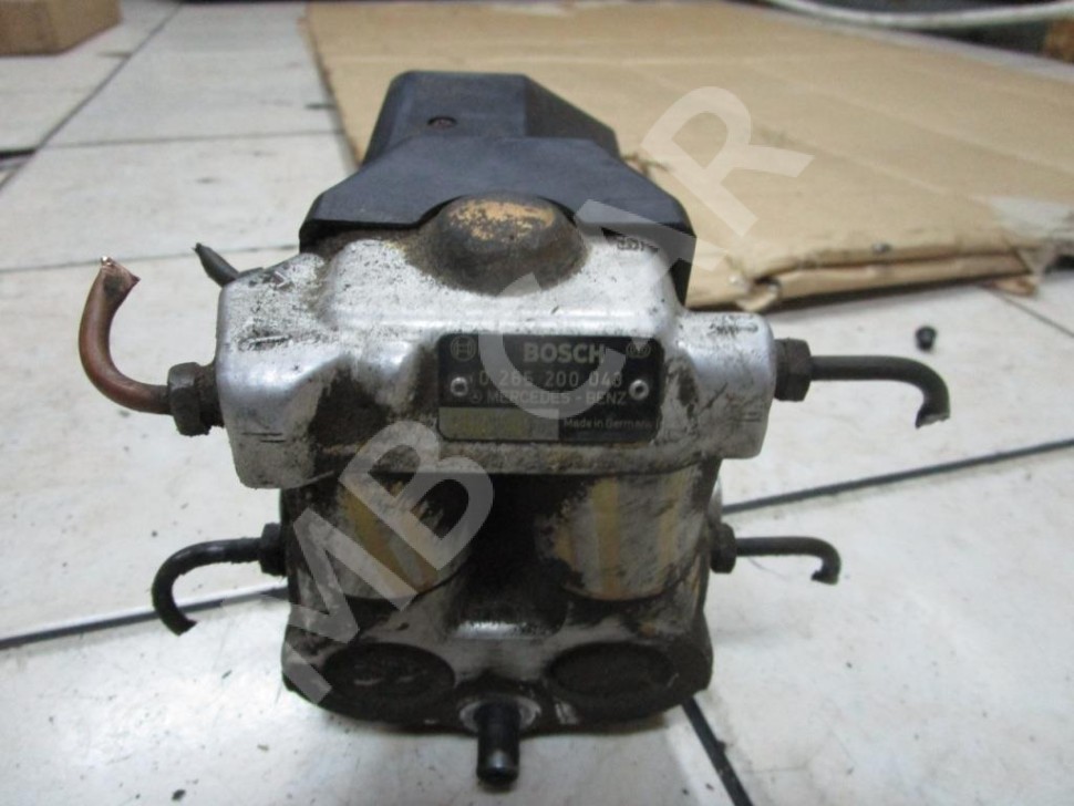 Блок ABS MERCEDES-BENZ C-класс W202/S202 (1993 - 1997) фото 1 — Разборка Мерседес