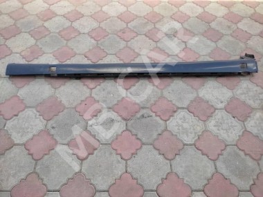 Порог пластиковый правый MERCEDES-BENZ S-класс W220 (1998 - 2005) — Разборка Мерседес