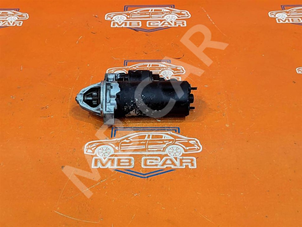 Стартер MERCEDES-BENZ W124 W124/S124/C124/A124 (1984 - 1993) фото 1 — Разборка Мерседес