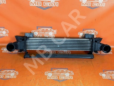 Интеркулер MERCEDES-BENZ E-класс W211/S211 (2002 - 2006) &mdash; Разборка Мерседес