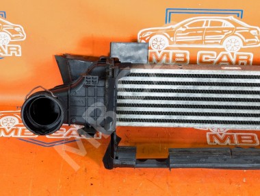 Интеркулер MERCEDES-BENZ E-класс W211/S211 (2002 - 2006) &mdash; Разборка Мерседес