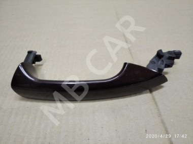 Ручка двери наружняя MERCEDES-BENZ E-класс W212/S212/C207/A207 (2009 - 2013) — Разборка Мерседес