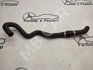 Патрубок ОЖ MERCEDES-BENZ V-класс W639 (2003 - 2014) — Разборка Мерседес