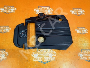 Крышка двигателя декоративная MERCEDES-BENZ E-класс W212/S212/C207/A207 (2009 - 2013) — Разборка Мерседес