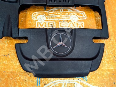 Крышка двигателя декоративная MERCEDES-BENZ E-класс W212/S212/C207/A207 (2009 - 2013) — Разборка Мерседес