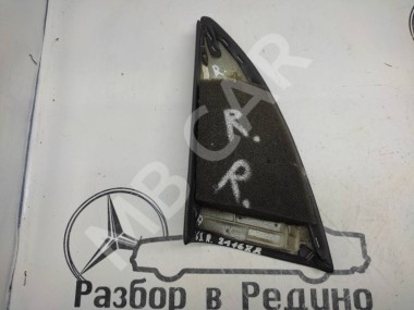 Уголок зеркала MERCEDES-BENZ M-класс W163 (1997 - 2001) — Разборка Мерседес