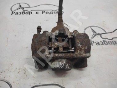 Суппорт задний левый MERCEDES-BENZ E-класс W210/S210 (1995 - 1999) — Разборка Мерседес