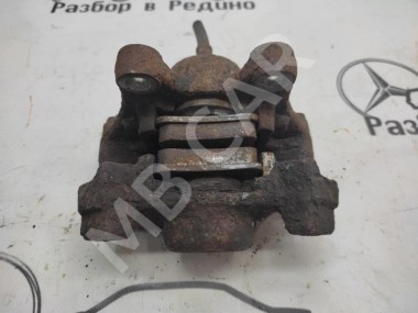 Суппорт задний левый MERCEDES-BENZ E-класс W210/S210 (1995 - 1999) — Разборка Мерседес