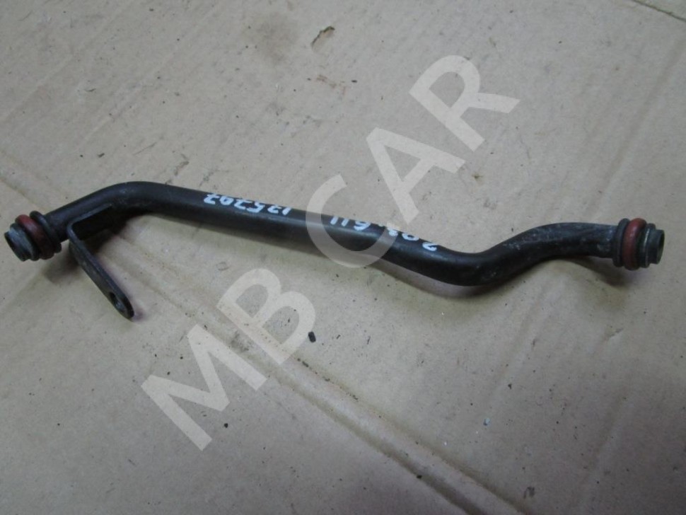 Трубка ОЖ MERCEDES-BENZ C-class w203 фото 1 — Разборка Мерседес